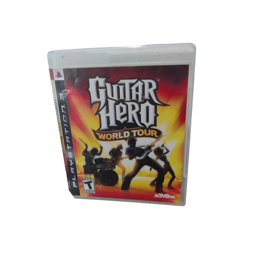Guitar Hero World Tour PS3 - Picture 6 of 6